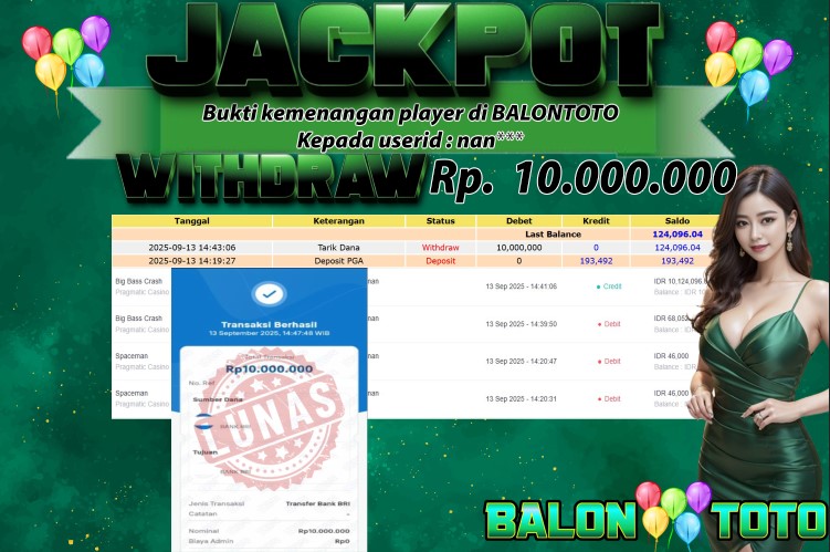Prediksi BALONTOTO