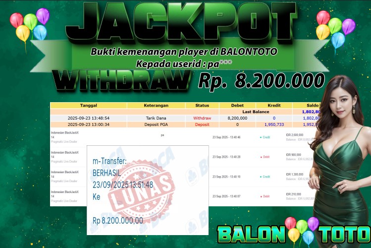 Prediksi BALONTOTO