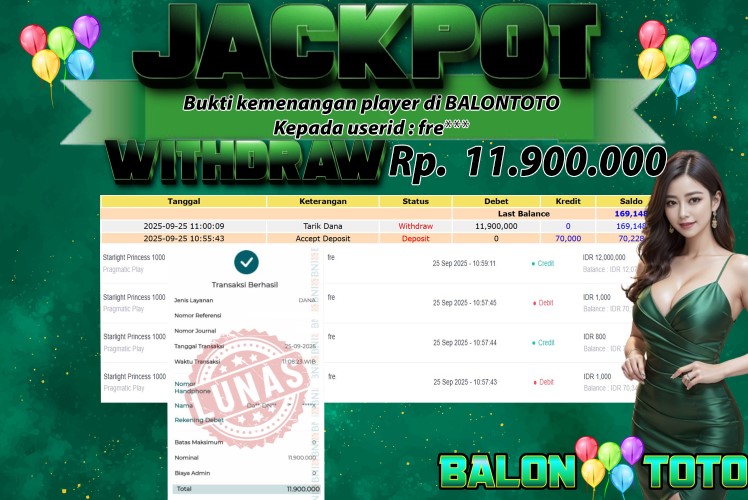 Prediksi BALONTOTO